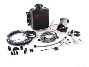 Snow Performance Stage 3 Boost Cooler (EFI - Port Injection) - Braided Line