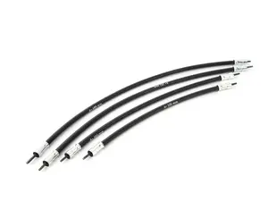 Genuine BMW Seat Adjustment Shafts - Priced Per Seat - E39 E38