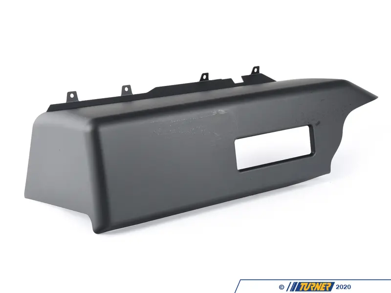 51478407140 - Genuine BMW Trim Panel Amplifier/Cd Changer