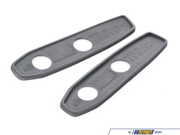 Genuine BMW Support For Rear Spoiler - F30, F80 - (NO LONGER AVAILABLE) 51622451779