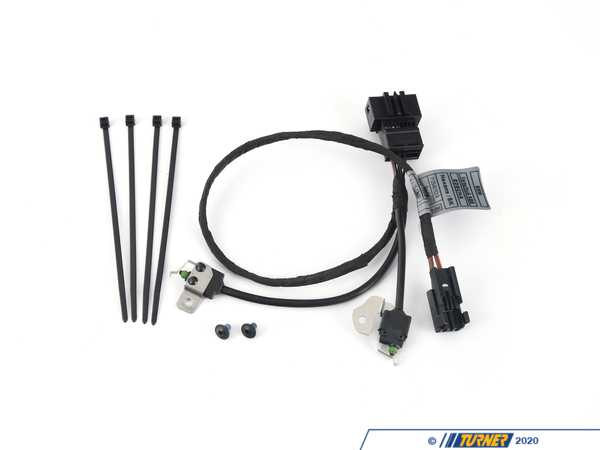 Genuine BMW Genuine BMW Wiring Harness For Lock Motor - 54377224669 - E89 54377224669