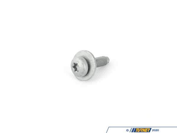 Genuine MINI TORX-BOLT WITH WASHER 07119907285