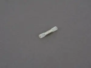 CRIMP CONNECTOR WITH SHRINK-
