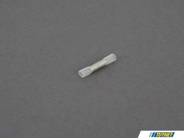 Genuine MINI CRIMP CONNECTOR WITH SHRINK- 61138727251