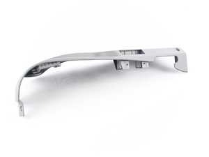 Outer Seat Covering - Right - Dark Silver - E31