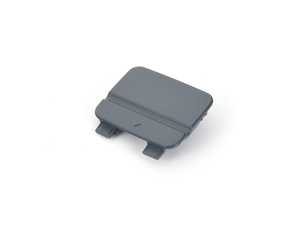 Genuine BMW Flap, Towing Eye, Primed - 51127202674