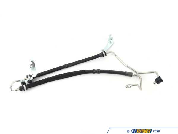 Rein Rein Power Steering Pressure Hose - E83 32413428381