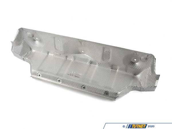 Genuine BMW HEAT INSULATION FOR 51488065405