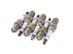 Nickel Spark Plugs - Set Of Six