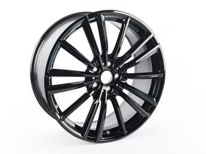 BMW I Light Alloy Wheel Multi-Spoke 516 - 20" - I12