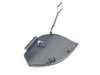 Genuine BMW COVER, TOW FITTING R 51128064834 View 2