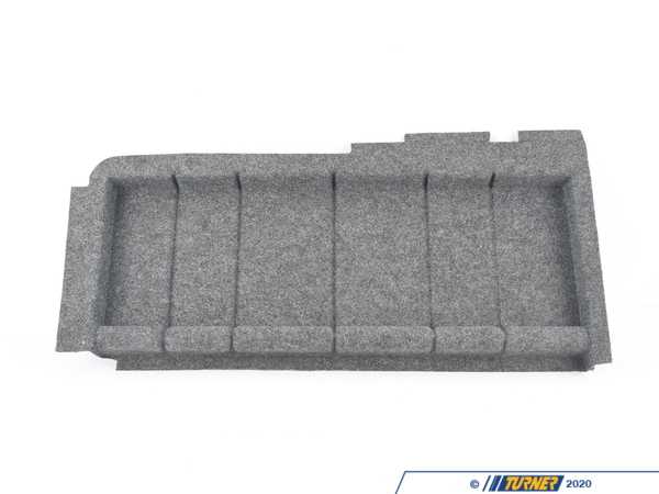 Genuine BMW Trim Panel - Right - Anthracite - E34 51478120520