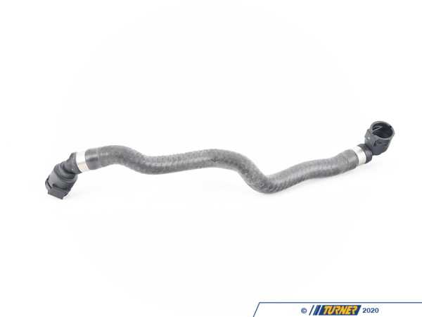 Genuine BMW Genuine BMW Coolant Hose - 17127592645 - F10,F12,F13 17127592645