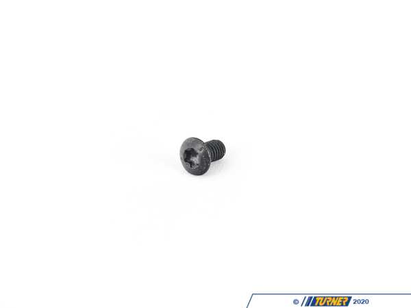 Genuine BMW Genuine BMW Countersunk Head Screw, Torx - 07147291342 - F15,F16 07147291342
