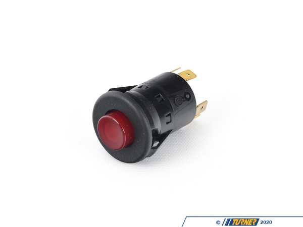 Genuine BMW Genuine BMW Hazard Warning Switch 61311356584 61311356584