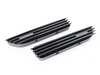 AUTOTECKNIC Gloss Black Fender Blackout Grille Set BM32-M301-BK View 1
