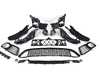 ECS E92 / E93 M-Sport Style Front Bumper Conversion 0ecse92mtecftlci View 3