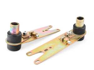 Rennline Adjustable Rear Spring Plates, EZ Adjust