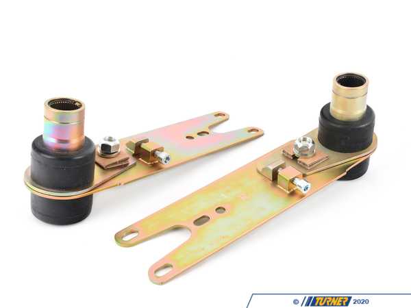 Rennline Rennline Adjustable Rear Spring Plates, EZ Adjust REN-S-08019