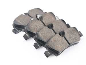 Rear HPS 5.0 Performance Brake Pad Set