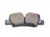 Hawk Rear HPS 5.0 Performance Brake Pad Set HB837B.621 View 4