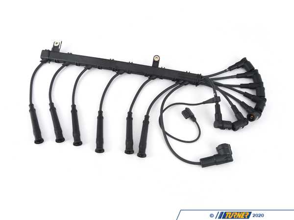 Kingsborne Kingsborne Spark Plug Wires Ignition Wire Set 12-7200R