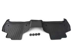 WeatherTech G05 Rear Floor-liner (Black)