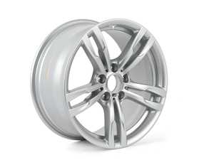 BMW Light Alloy Wheel M Double Spoke 441 - 18'' - F30, F31, F32, F33, F34, F36