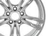 Genuine BMW BMW Light Alloy Wheel M Double Spoke 441 - 18'' - F30, F31, F32, F33, F34, F36 36117846779 View 2
