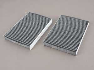 Hengst Cabin Air Filter Set - Activated Charcoal - G30