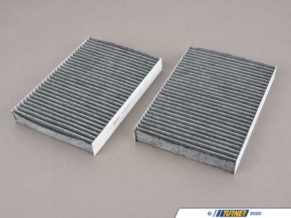 Hengst Hengst Cabin Air Filter Set - Activated Charcoal - G30 64119366401