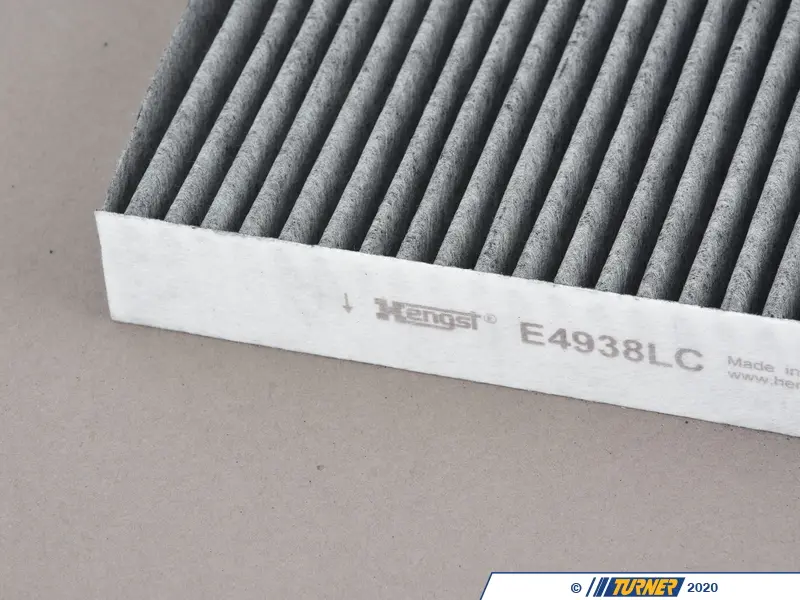 HENGST FILTER E1203L Filtro aria per MERCEDES-BENZ