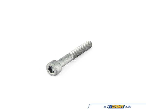 Genuine BMW Genuine BMW Isa Screw - 07129903809 - E83,F25,F26,F30 07129903809