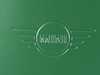 Genuine MINI MINI CABIN TROLLEY WING LOGO 80222463264 View 2