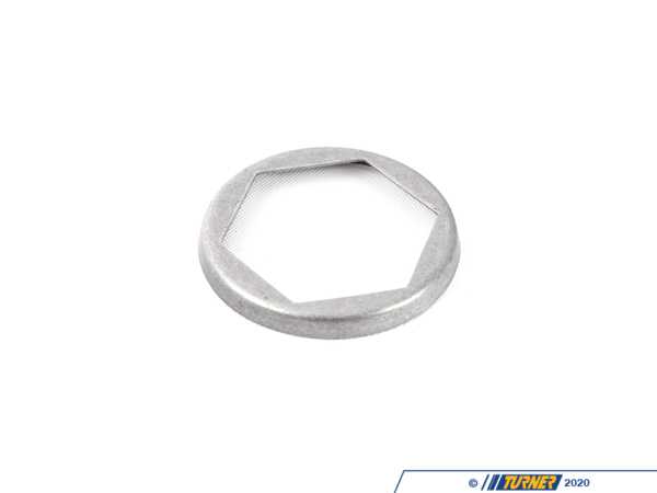 ZF Lock Plate For Output Flange Nut 23221201330