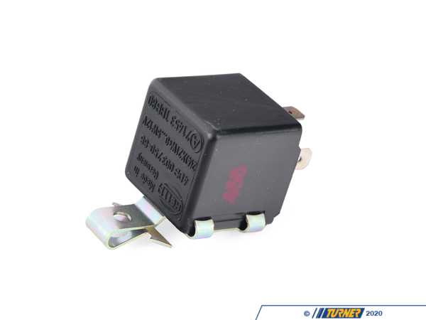 Genuine BMW Genuine BMW Hazard Warning Relay - 61311371851 61311371851