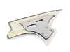 Genuine BMW Genuine BMW Left "C" Pillar Cover - Gray - E90 (up to 09/2009) 51437124795 View 4