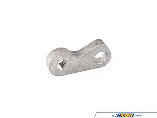 Genuine BMW Compressor Support Bracket - E53 64551438601