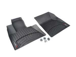 WeatherTech G05 Front Floor-liners (Black)