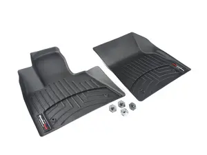 WeatherTech G05 Front Floor-liners (Black)