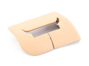 Genuine BMW Covering Rear Right Sandbeige - 72118174320 - E38