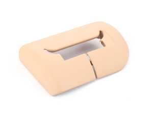 Genuine BMW Covering Rear Left Sandbeige - 72118174319 - E38