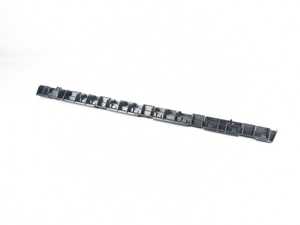 Genuine BMW Mount Strip, Rocker Panel, Fr. Left - 51777184777 - F10