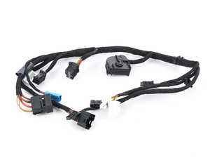 Wiring Set Seat Driver Side - E82, E88, E92