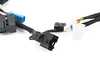 Genuine BMW Wiring Set Seat Driver Side - E82, E88, E92 61129218748 View 2
