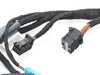 Genuine BMW Wiring Set Seat Driver Side - E82, E88, E92 61129218748 View 3