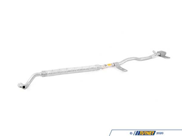 Genuine BMW Genuine BMW Suction Pipe - 64539218927 - F06,F10,F12,F13 64539218927