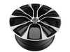 Genuine BMW BMW Light Alloy Wheel M Double Spoke 599M - F25, F26 36116861375 View 3
