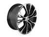 Genuine BMW BMW Light Alloy Wheel M Double Spoke 599M - F25, F26 36116861374 View 1