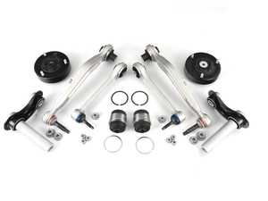 Turner Rear Suspension Refresh Kit - Level 1 - E39 540i, M5 (w/o EDC 12/2001+)